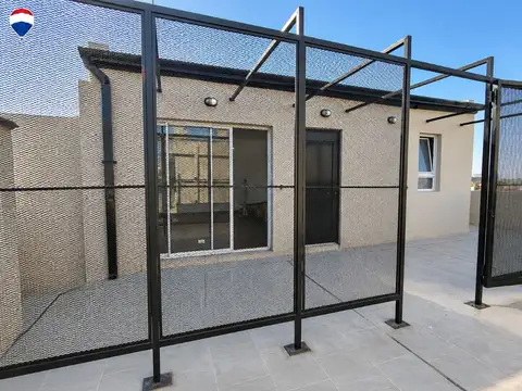 2 AMB | TERRAZA | REFACCIONADO | MATADEROS