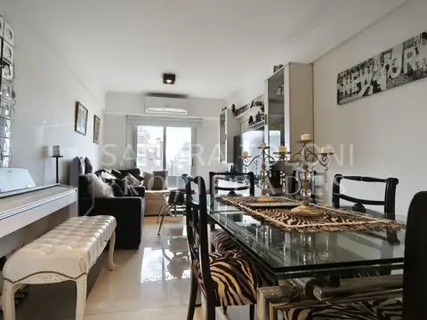 VENTA DEPARTAMENTO LANUSITA DOS AMBIENTES BALCON Y COCHERA
