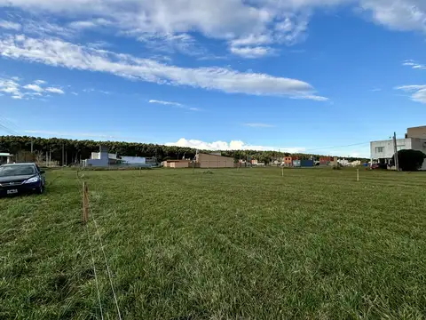 Lote Camet Norte de 472mts