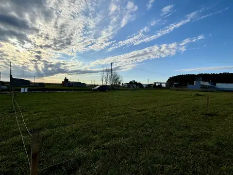 Terreno en Venta 25  mts Frente