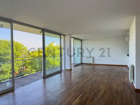 DEPARTAMENTO EN VENTA EN LA PLATA FRENTE A PARQUE SAN MARTIN
