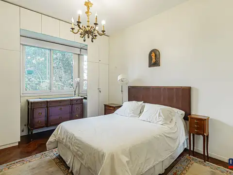 Departamento en Venta en Belgrano, USD 185.000