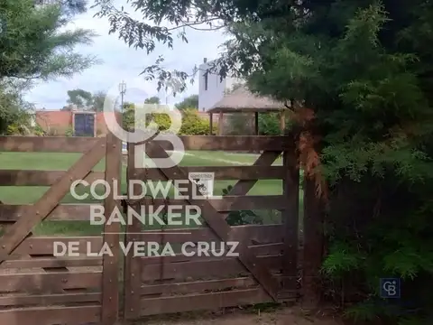 Casa-Quinta con Gran terreno en Arroyo Leyes