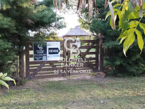 Casa-Quinta con Gran terreno en Arroyo Leyes