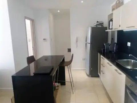2 ambientes amoblado en edificio Condominios.
