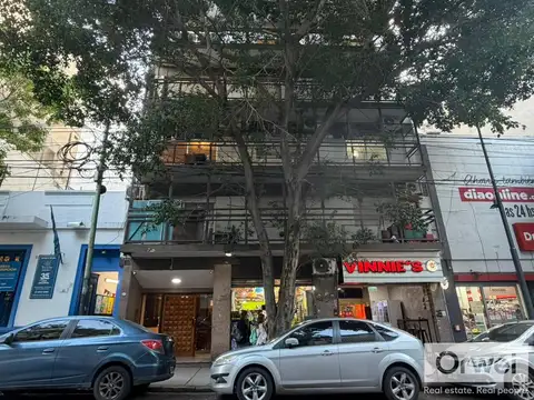 Venta Oficina Deposito Planta Baja A Refaccionar Balvanera