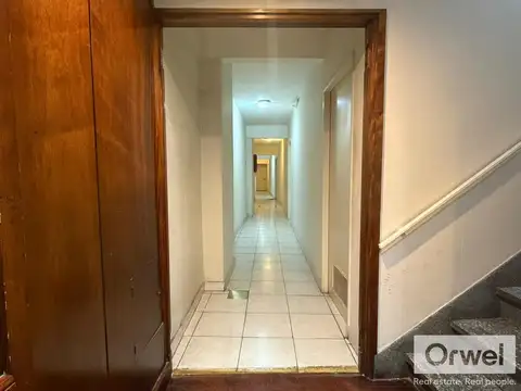 Oficina en Venta en Balvanera, USD 54.000