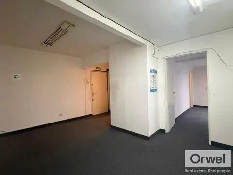 Oficina en Venta en Balvanera, USD 54.000
