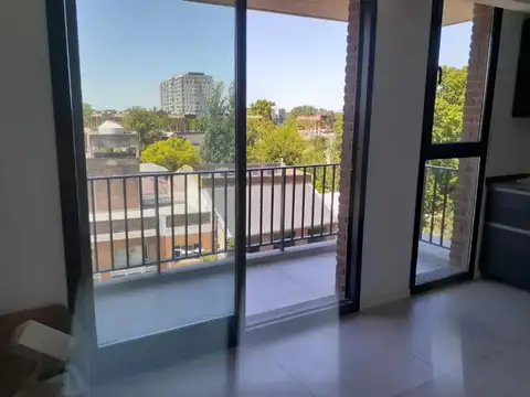 Dpto 2 Amb Cochera, Balcón y Amenities en Tigre a Estrenar