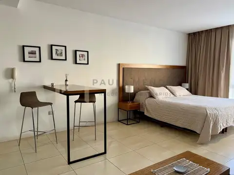 Departamento en Alquiler con 1 cochera