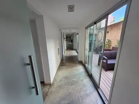 Oficina Monoambiente con 3 baños