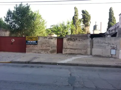 Terreno en Venta 13  mts Frente