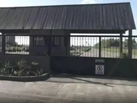 Terreno en Venta en Country Club Manuel Belgrano, USD 35.000