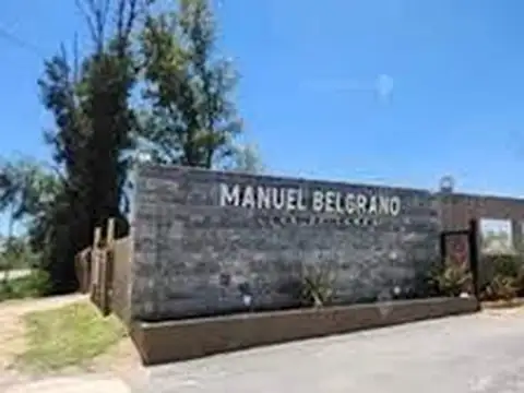 Manuel Belgrano Country Club 100