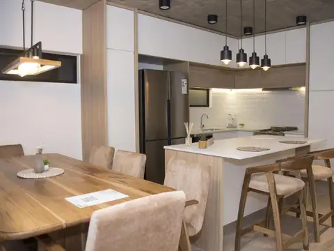 Departamento en Venta de Monoambiente