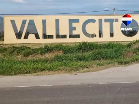 TERRENO VENTA VALLECITO DE SAN AGUSTIN RUTA 21