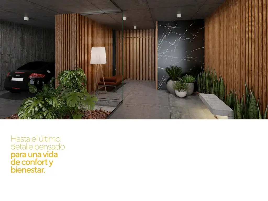 Emprendimiento en Palermo