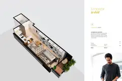 AMENABAR 200  de 33 Unidades en Palermo