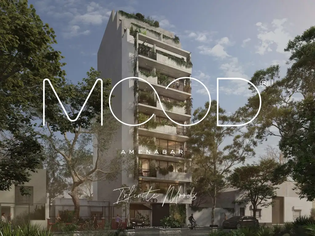 AMENABAR 200  en Palermo