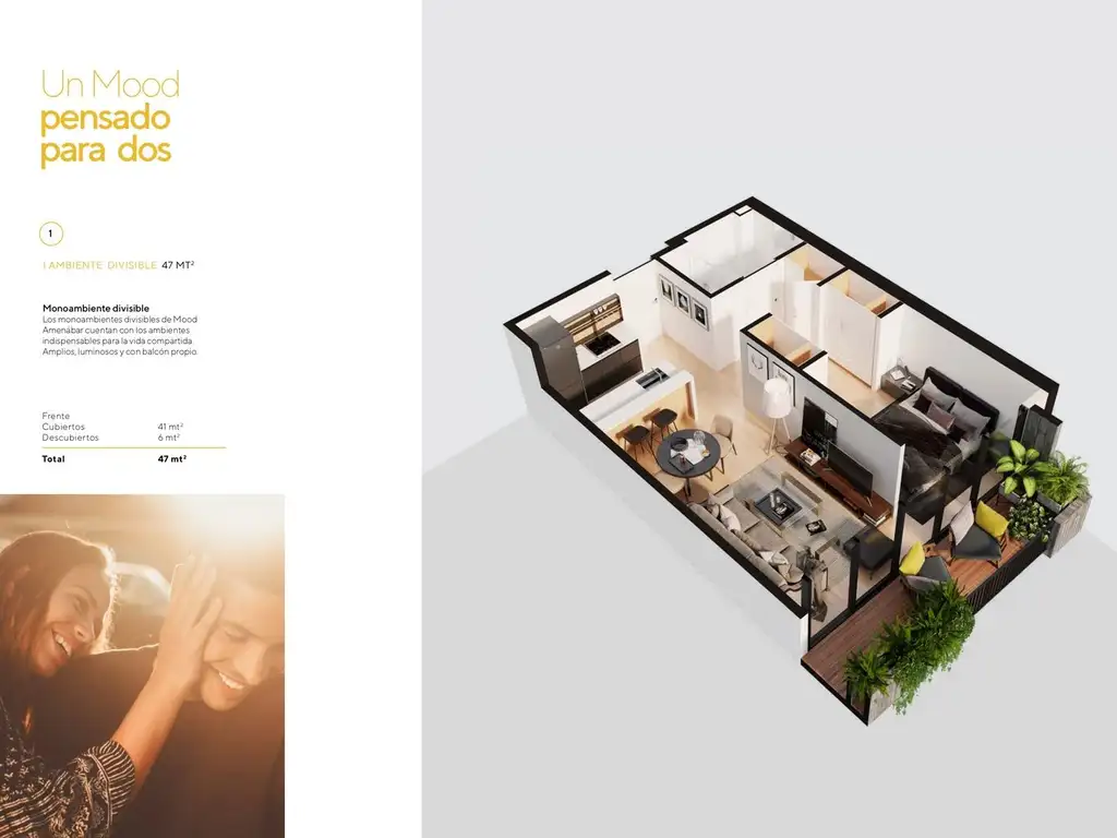 Emprendimiento de 33 Unidades