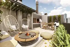 Emprendimiento en Palermo de  1 y 2 Dormitorios