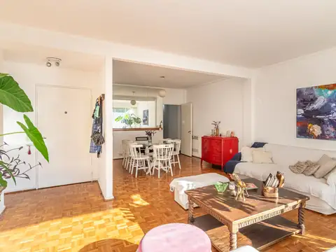Departamento en Alquiler en Recoleta, USD 2.000