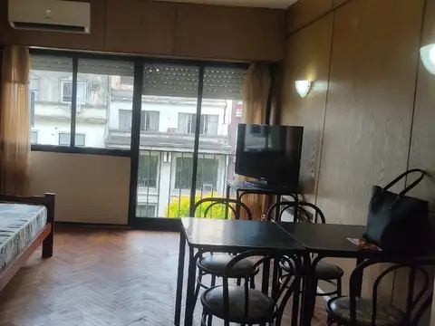 Departamento en Alquiler Temporal de 3 ambientes