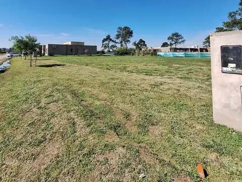 RBS. Hermoso lote interno en Barrio El Ensueño etapa 1