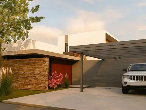 Casa 5 ambientes con 2 baños