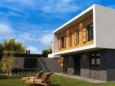 Casa en Venta A Estrenar