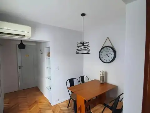 Departamento en Alquiler Temporal en Recoleta, USD 1.000