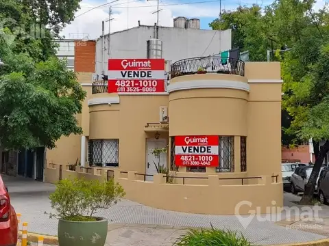 Excelente Terreno en Saavedra- Lideres en Terrenos