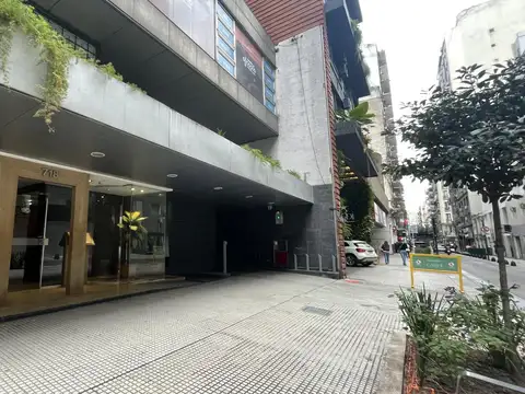 Venta COCHERA MOTO en MICROCENTRO