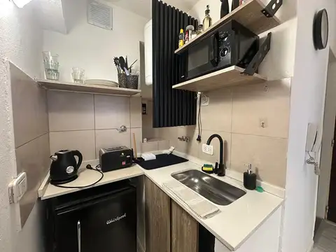 Departamento en Venta de 1 dormitorio