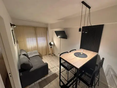 VENTA - DEPARTAMENTO RECICLADO  1 DORMITORIO - LOURDES