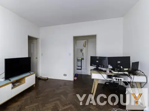Departamento en Venta en Balvanera, USD 65.000