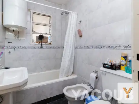 Departamento en Venta en Balvanera, USD 68.000