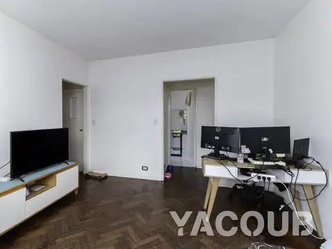 Departamento en Venta en Balvanera, USD 68.000