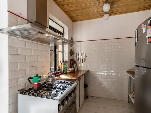 VENTA PH S/EXP. MUY LUMINOSO. PALERMO!