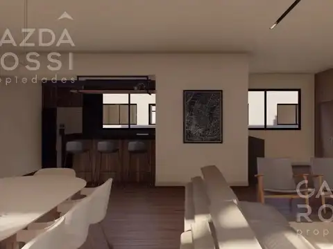 Departamento en Venta de 3 dormitorios