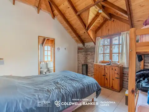 VENTA Hostel Puma de 434m2, ubicado en San Martín de los Andes.