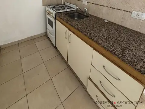 Departamento en Alquiler de 1 dormitorio