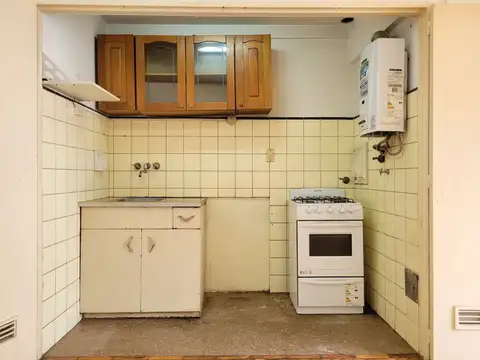Departamento en Alquiler 45 años