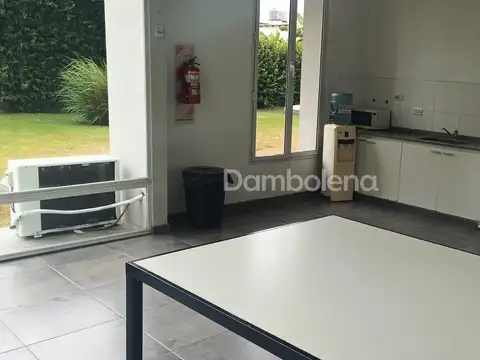Departamento en Alquiler con 1 cocheras