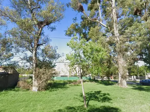 Terreno en Venta 22  mts Fondo