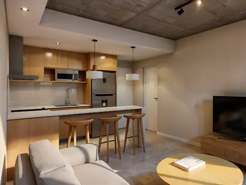 Apartamento 1 dormitorio en Pozo - EUDOKIA