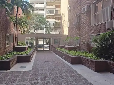 Palermo Venta 4 Amb - Julián Álvarez 2300 - Torre con Seguridad y Jardines