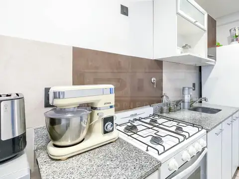 Departamento en Venta de 1 dormitorio