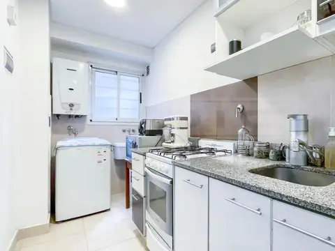 Departamento en Venta de 2 ambientes