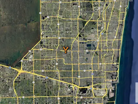Spanish Moss Terrace e/ Racquet Club Rd y Lauderhill Complex